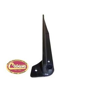 Guarnizione battuta porta in tela softop originale lato pass CJ 76-86