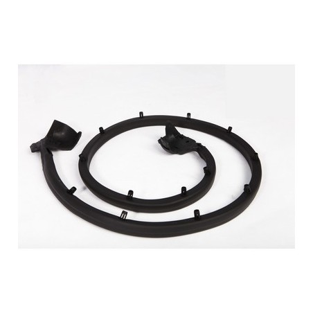 Guarnizione mezza porta lato passeggero YJ 87-95