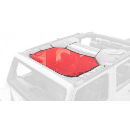 Eclipse Sun Shade Ant Red JK 07-18