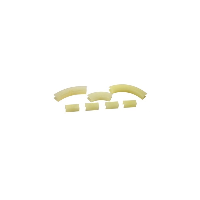 Inserti per forcella selettrice riduttore NP231 YJ TJ 88-06 Inserti per forcella selettrice riduttore NP231 YJ TJ 88-06