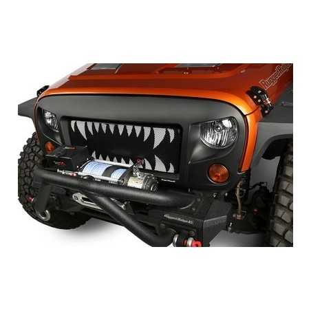 Inserto Griglia Spartan mod Shark JK 07-18