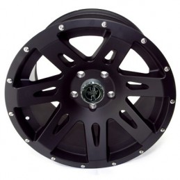 Cerchio lega XHD 17x9 Nero Satin JK 07-16