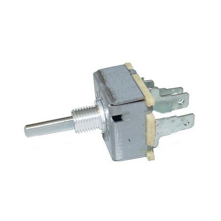 Interruttore motorino ventilazione riscaldamento 3 velocita CJ 78-86