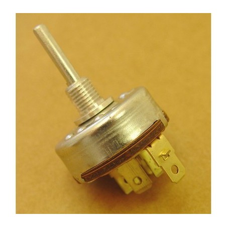 Interruttore tergicristallo (3 fili) CJ 68-82