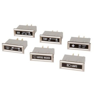 Kit indicatori luminosi CJ 76-86