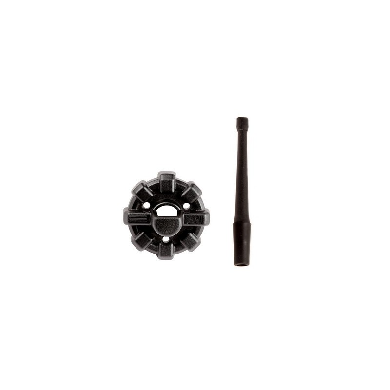 Kit antenna 6” con Base serie Elite JK/JL 07-19 Kit antenna 6” con Base serie Elite JK/JL 07-19