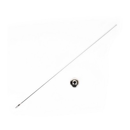 Kit antenna inox TJ 97-06