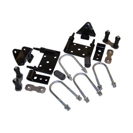 Kit attacco balestre anteriori CJ 76-86