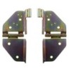 Kit cerniere parabrezza grezze CJ/YJ 76-95