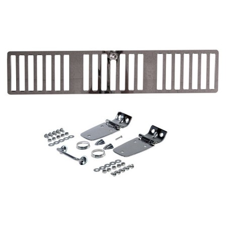 Kit cofano Inox TJ 97