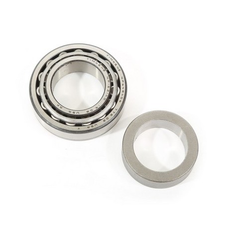 Kit cuscinetto e fermo semiasse D35 YJ/XJ 84-89