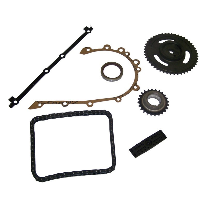 Kit distribuzione 2.5L CJ/YJ/TJ/XJ/MJ 83-02 Kit distribuzione 2.5L CJ/YJ/TJ/XJ/MJ 83-02