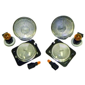 Kit frecce bianche Wra JK 07-18