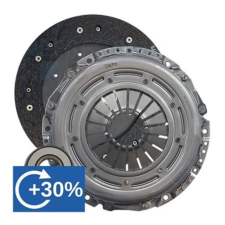 Kit frizione rinforzata 2.8 CRD JK/JKU 07-18