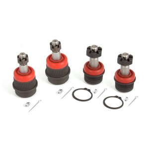 Kit fuselli HD 4 Pezzi XJ/YJ/TJ/ZJ 84-06