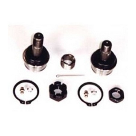 Kit fuselli mozzo sup/inf 2 pz D30 CJ 72-86