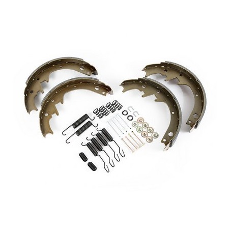 Kit ganasce freno posteriori tamburo 10 CJ/YJ/XJ 82-89