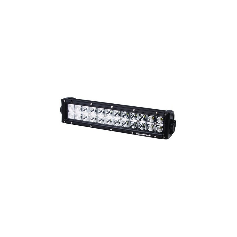 Fari LED barra 35 cm 72W