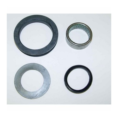 Kit guarnizioni e cuscinetto supporto mozzo con freno disco CJ 76-86