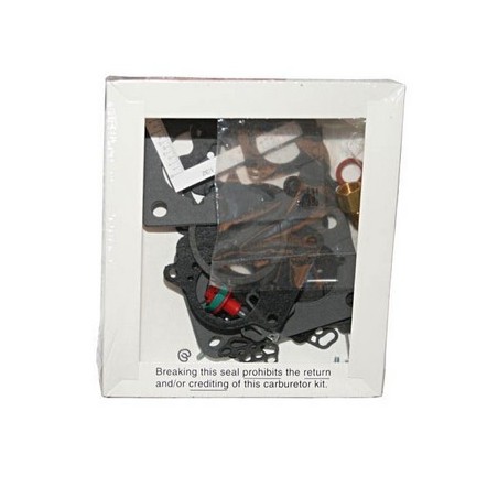 Kit guarnzioni carburatore Carter BBD 4.2 CJ/YJ 76-89