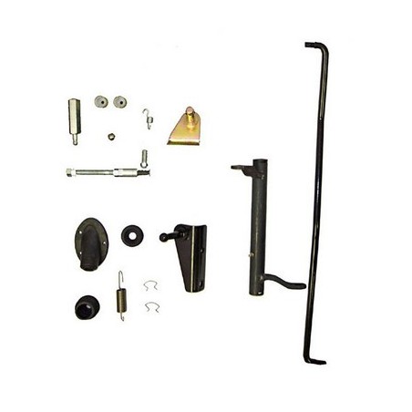 Kit leveraggio frizione CJ 76-86