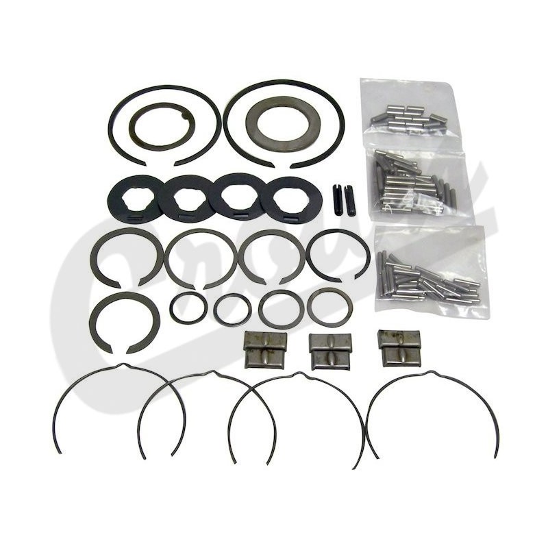 Kit minuteria cambio T170 CJ 80-86