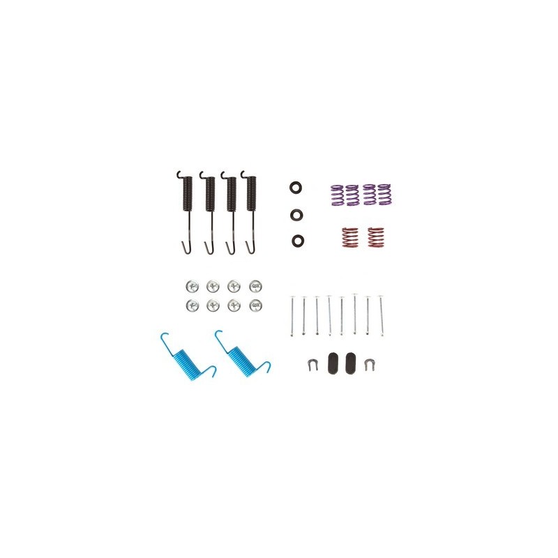Kit molle ganasce posteriori CJ 72-78