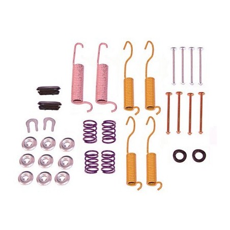 Kit molle ganasce posteriori dx/sx CJ/YJ/XJ 78-89