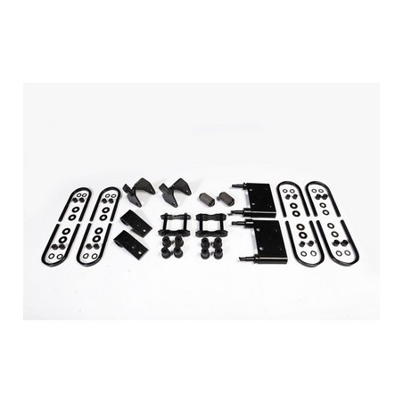 Kit montaggio balestre anteriori CJ 76-86