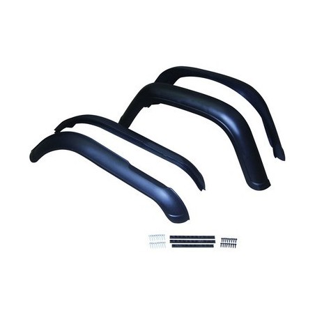 Kit parafanghi Jeep CJ8 81-86
