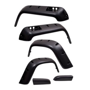Kit parafanghi maggiorati All Terrain 4.75 YJ 87-95
