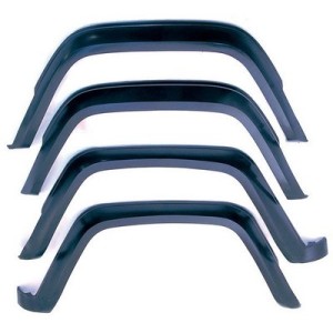 Kit parafanghini plastica XJ 84-94