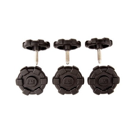 Kit pomelli hardtop serie Elite 2P JK/JL 07-19