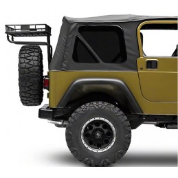 Cesto Trail Rack YJ/TJ 87-02