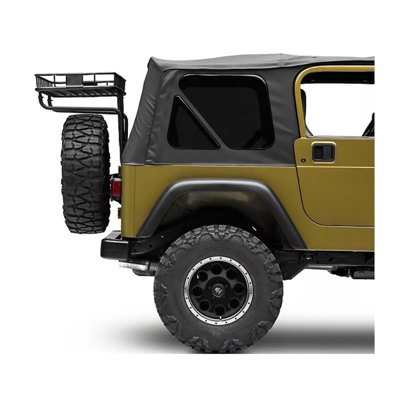 Cesto Trail Rack YJ/TJ 87-02