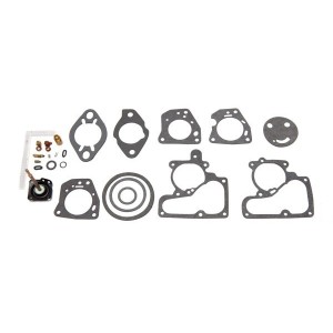 Kit guarnizioni carburatore Carter YF monocorpo motore 134 CJ 55-72