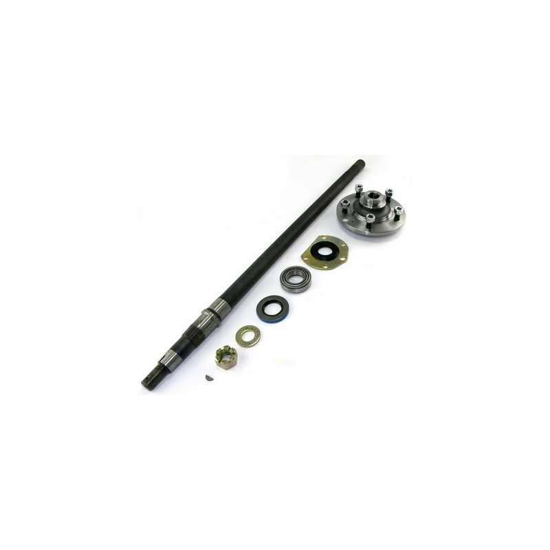 Kit semiasse lato passeggero ponte AMC20 con (Q-Trac) Kit semiasse lato passeggero ponte AMC20 con (Q-Trac)