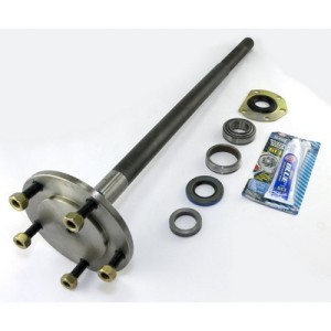 Kit semiasse pezzo unico lato passeggero AMC20 Largo CJ 82-86