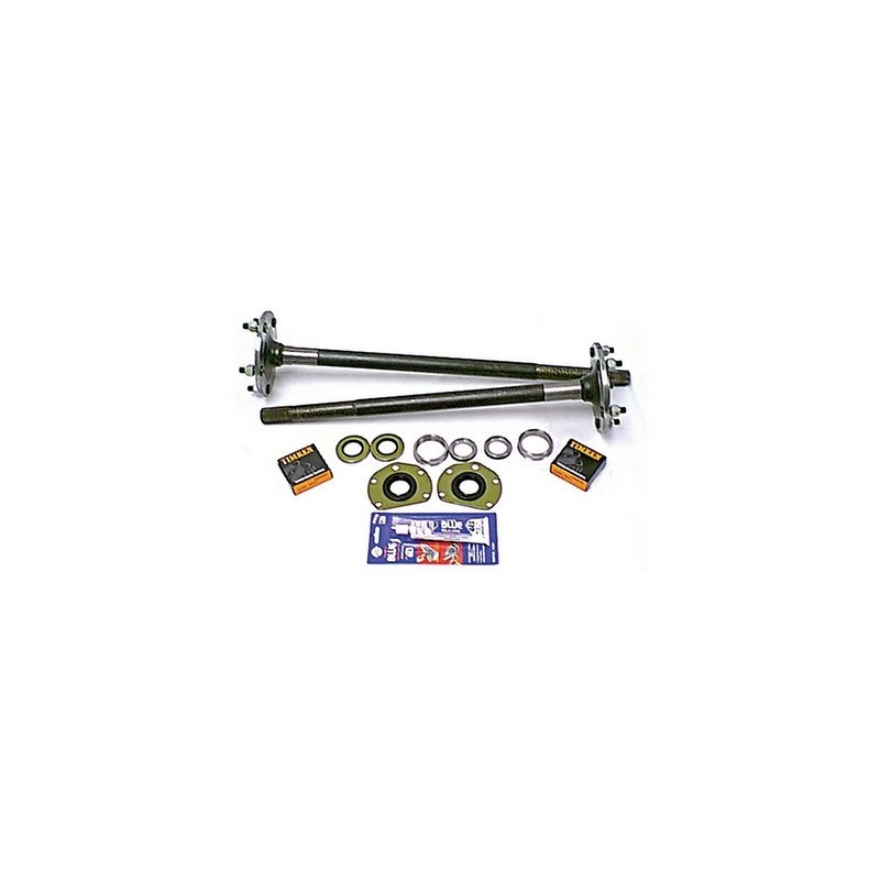 Kit semiassi a pezzo unico ponte posteriore AMC20 Largo CJ 82-86 Kit semiassi a pezzo unico ponte posteriore AMC20 Largo CJ 82-86