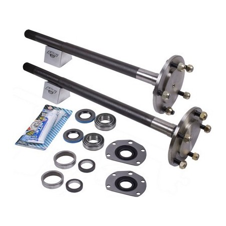Kit semiassi a pezzo unico ponte posteriore AMC20 Stretto CJ 76-83