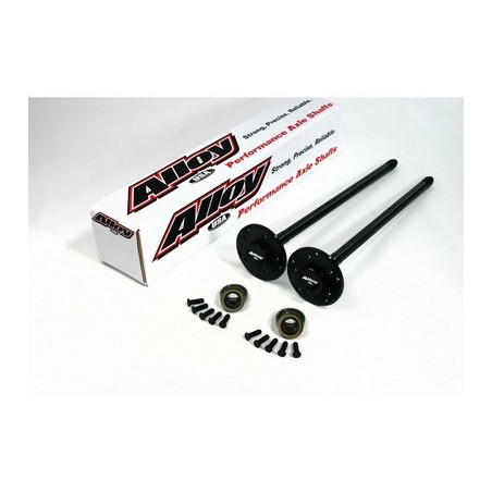 Kit semiassi Alloy ponte D35 30 cave con C-clip