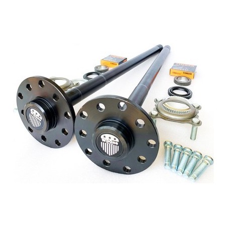 Kit semiassi Dana 44 35 spline JK 07-18