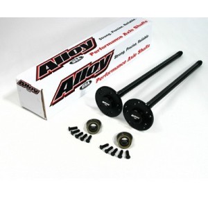 Kit semiassi rinforzati Alloy ponte D35 no c-clip YJ/XJ 84-89