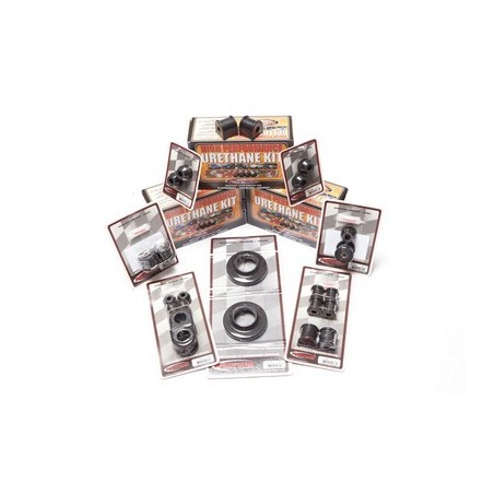 Kit sospensione completo Poliuretano NERO TJ 97-06