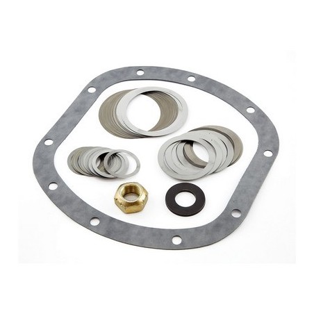 Kit spessori registro scatola differenziale e guarnizione CJ 72-86