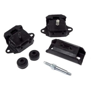 Kit supporti motore/cambio 4.2L CJ 72-86