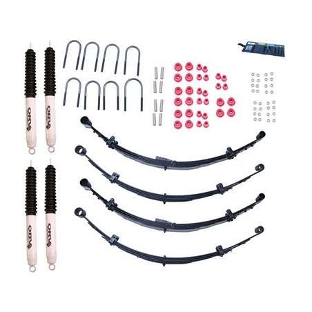Lift kit ORV 4 CJ