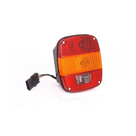 Luce stop posteriore Dx e SX versione Euro CJ/YJ 76-95