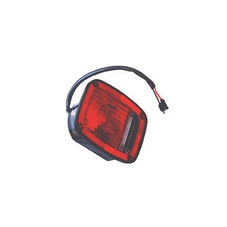 Luce stop posteriore lato guida CJ 76-80