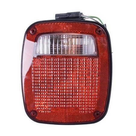 Luce stop posteriore lato guida USA YJ/TJ 91-97